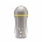 CHICCO Sport termo šalica sa slamkom grey, 14m+