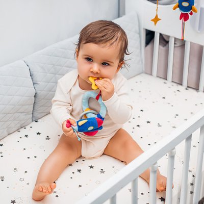 BABYONO Siedzisko do wózka Cosmos 0m+