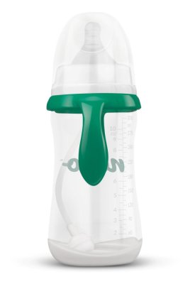 NENO Bočica za dojenčad, antikolik, 300 ml, 6 mj+