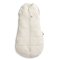 ERGOPOUCH Otulacz i śpiworek 2w1 Cocoon Oatmeal Marle 3-6 m, 6-8 kg, 2,5 tog