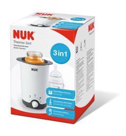 NUK Elektrisk flaskvärmare Thermo 3-i-1