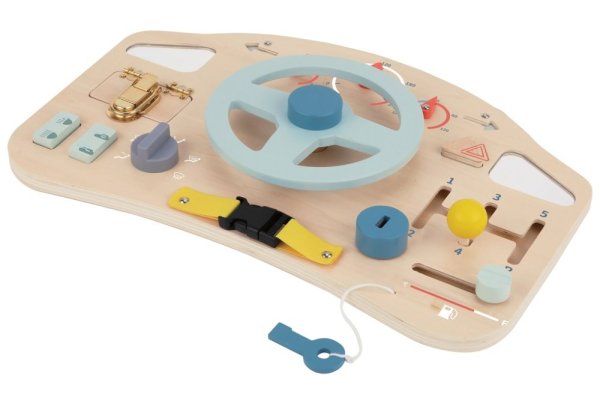 2Kids Toys Activity board Carro Painel com volante