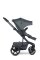 EASYWALKER SET Kinderwagen 4in1 Harvey⁵ Premium Mineral Grey XXL RWS + CYBEX Aton B2 i-Size
