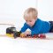 Bigjigs Rail Tunel z rozjazdem jaskinia czaszka
