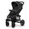 LIONELO Poussette de sport Annet Plus Black Carbon
