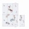 CEBA BABY Wickelunterlage Reise (40x60) Retro Cars