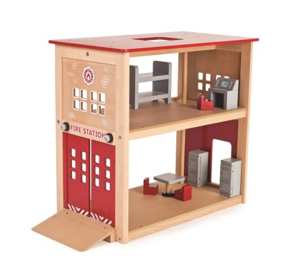 Tidlo Fire Station