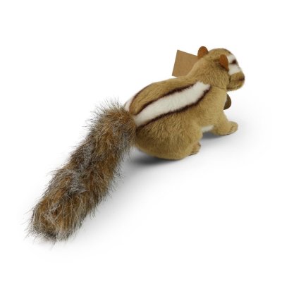 Rappa Plush Chipmunk 18 cm ECO-FRIENDLY
