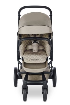 EASYWALKER SET Kinderwagen 4-in-1 Harvey⁵ Premium Pearl Taupe XXL RWS + CYBEX Aton B2 i-Size