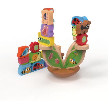 2Kids Toys Balancierspiel Wiese