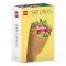 Chronicle Books LEGO® Mrtva priroda s kockama 100 kom razglednica