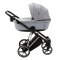 ADAMEX Wózek wielofunkcyjny Belissa Special Edition Grey/Silver