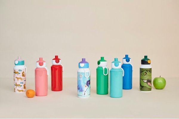 MEPAL Kinderflasche Campus 400ml Jungle