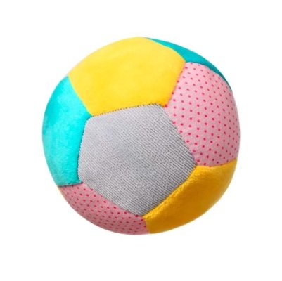 Pelota de peluche BABYONO