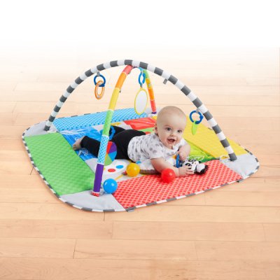 BABY EINSTEIN Spieldecke 5in1 Patch's Color Playspace™ 0m+