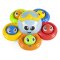 CHICCO Wasserspielzeug Oktopus Steckspiel Billy 2in1 6m+