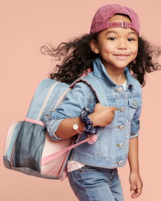 Mochila SKIP HOP Spark Style para jardim de infância Duha 3+