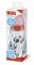 NUK FC+ Mickey Trinkflasche mit Temperaturkontrolle, 300 ml - Rot