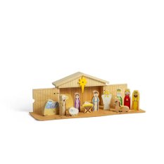 Bigjigs Toys Leseni Betlehem