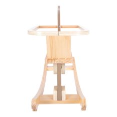 small foot Schaukelpferd mit Sicherheitsbügel