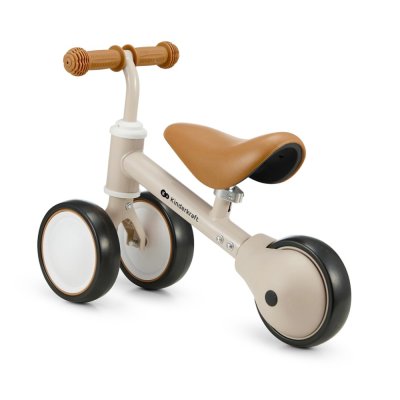 KINDERKRAFT Balanscykel Cutie Beige