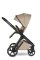 EASYWALKER Kombi-Kinderwagen Zoey Almond Taupe