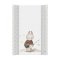 CEBA BABY Wickelauflage 2-seitig mit fester Platte (50x70) Basic Dreamer