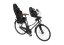 Fotelik rowerowy THULE Yepp 2 Maxi z uchwytem na bagażnik, Midnight Black