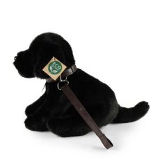 Rappa Plüsch Labrador Schwarz 25 cm ECO-FRIENDLY