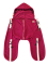 Monkey Mum® Fleece zseb hordozóhoz vagy babakocsihoz Carrie  - Polip