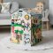 BusyKids Activity board Domek DINO