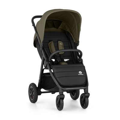 PETITE&MARS Kočárek sportovní Airwalk2 Mature Olive + PETITE&MARS fusak Jibot ZDARMA