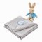 Rainbow Peter Hase Geschenkset mit Decke
