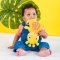 Brinquedo BRIGHT STARTS - mordedor Snuggle&Teethe girafa 0 m+