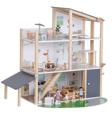 2Kids Toys Puppenhaus Kateřina
