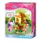 Sluban Girls Dream M38-B0970A Koci domek na drzewie