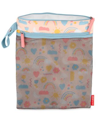 SKIP HOP Spark Style Vodootporna vrećica Rainbow 30 x 38 cm