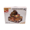2Kids Toys Miniatura domku Honosna willa Sakura
