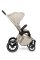 MUUVO Kombikinderwagen Quick Boho Brown Set 2in1