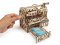 Puzzle 3D en bois mécanique Ugears - La Tirelire