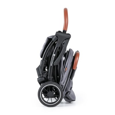PETITE&MARS Kočárek sportovní Cross Absolute Black