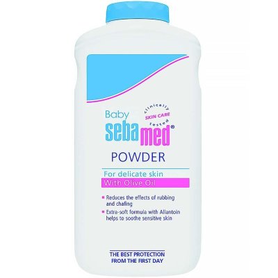 SEBAMED Talco para bebés (100 g)