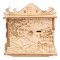 EscapeWelt Puzzle di legno Casa del Drago