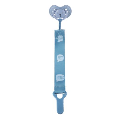 LOVI Schnullerclip Hey