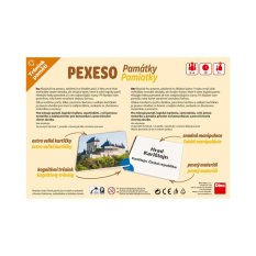 Dino Pexeso Pamiatky