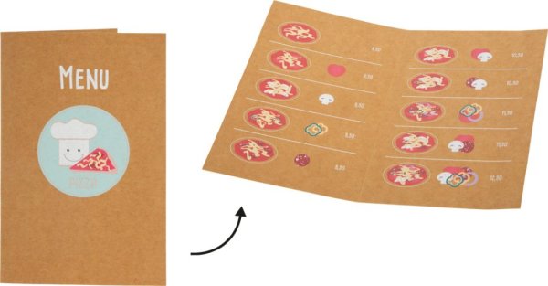small foot Pizzeria-Set