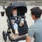 KINDERKRAFT Carrinho de Bebé Combinado Moov 2 3 em 1 Sand Beige - Rodas de Espuma