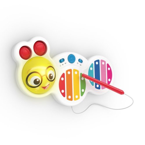 BABY EINSTEIN Musikalisches Xylophonspielzeug Cal's Curious Keys™ ab 12 Monaten