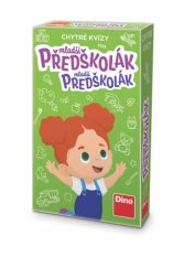 Dino Pametni kvizovi - Mlađi predškolac