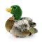 Rappa Plush Mallard Duck 20 cm ECO-FRIENDLY